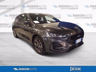 FORD Focus 1.0 EcoBoost Hybrid 125 CV 5p. ST-Line Style