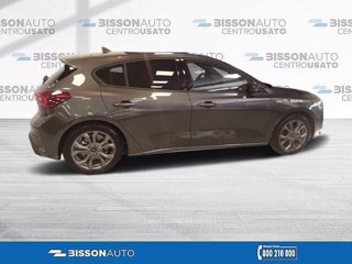 FORD Focus 1.0 EcoBoost Hybrid 125 CV 5p. ST-Line Style