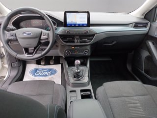 FORD Focus 1.0 EcoBoost Hybrid 125 CV 5p. Active