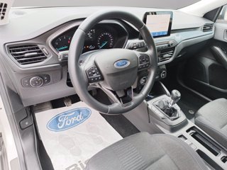 FORD Focus 1.0 EcoBoost Hybrid 125 CV 5p. Active