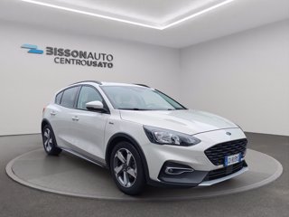 FORD Focus 1.0 EcoBoost Hybrid 125 CV 5p. Active