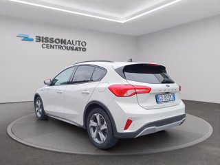 FORD Focus 1.0 EcoBoost Hybrid 125 CV 5p. Active