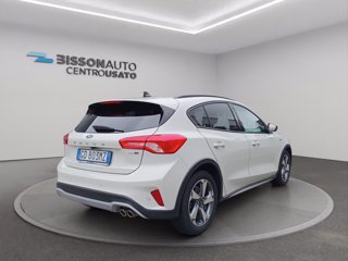 FORD Focus 1.0 EcoBoost Hybrid 125 CV 5p. Active