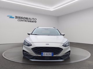 FORD Focus 1.0 EcoBoost Hybrid 125 CV 5p. Active