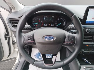 FORD Focus 1.0 EcoBoost Hybrid 125 CV 5p. Active