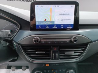 FORD Focus 1.0 EcoBoost Hybrid 125 CV 5p. Active