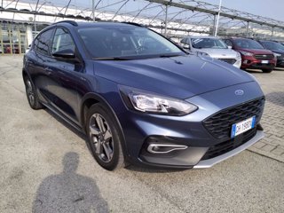 FORD Focus 1.0 EcoBoost Hybrid 125 CV 5p. Active