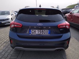 FORD Focus 1.0 EcoBoost Hybrid 125 CV 5p. Active