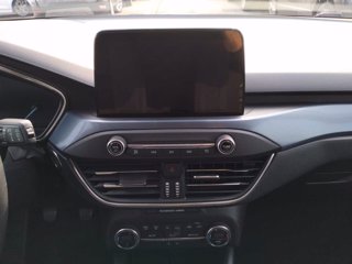 FORD Focus 1.0 EcoBoost Hybrid 125 CV 5p. Active