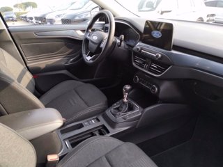 FORD Focus 1.0 EcoBoost Hybrid 125 CV 5p. Active