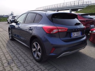 FORD Focus 1.0 EcoBoost Hybrid 125 CV 5p. Active