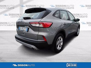 FORD Kuga 2.5 Full Hybrid 190 CV CVT 2WD Connect
