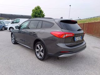 FORD Focus 1.0 EcoBoost Hybrid 125 CV SW Active