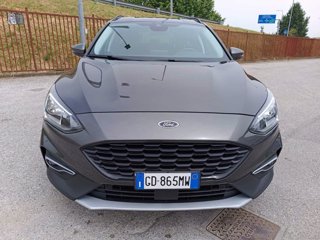 FORD Focus 1.0 EcoBoost Hybrid 125 CV SW Active