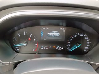 FORD Focus 1.0 EcoBoost Hybrid 125 CV SW Active