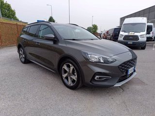 FORD Focus 1.0 EcoBoost Hybrid 125 CV SW Active