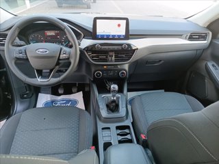 FORD Kuga 1.5 EcoBoost 120 CV 2WD Connect