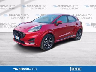 FORD Puma 1.0 EcoBoost Hybrid 125 CV S&S ST-Line