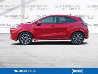 FORD Puma 1.0 EcoBoost Hybrid 125 CV S&S ST-Line