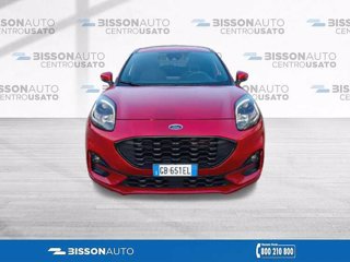 FORD Puma 1.0 EcoBoost Hybrid 125 CV S&S ST-Line