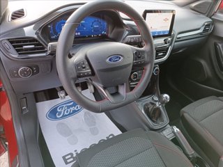 FORD Puma 1.0 EcoBoost Hybrid 125 CV S&S ST-Line