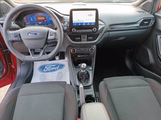 FORD Puma 1.0 EcoBoost Hybrid 125 CV S&S ST-Line