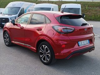 FORD Puma 1.0 EcoBoost Hybrid 125 CV S&S ST-Line