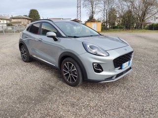 FORD Puma 1.0 EcoBoost Hybrid 125 CV S&S Titanium