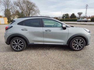 FORD Puma 1.0 EcoBoost Hybrid 125 CV S&S Titanium