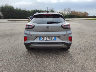 FORD Puma 1.0 EcoBoost Hybrid 125 CV S&S Titanium