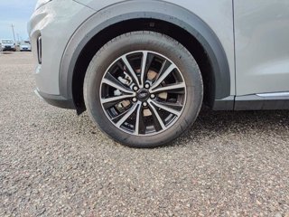 FORD Puma 1.0 EcoBoost Hybrid 125 CV S&S Titanium