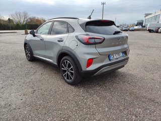 FORD Puma 1.0 EcoBoost Hybrid 125 CV S&S Titanium