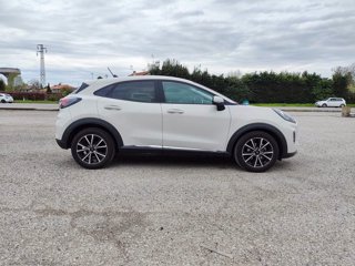 FORD Puma 1.0 EcoBoost Hybrid 125 CV S&S Titanium