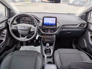 FORD Puma 1.0 EcoBoost Hybrid 125 CV S&S Titanium