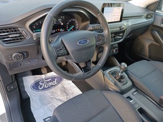 FORD Focus 1.0 EcoBoost 125 CV 5p. Active