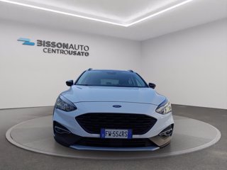 FORD Focus 1.0 EcoBoost 125 CV 5p. Active