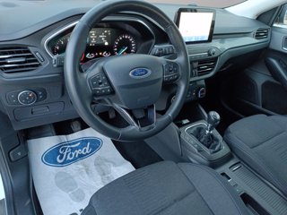 FORD Focus 1.0 EcoBoost 125 CV 5p. Active