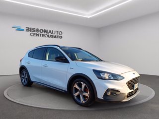 FORD Focus 1.0 EcoBoost 125 CV 5p. Active