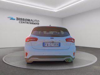 FORD Focus 1.0 EcoBoost 125 CV 5p. Active
