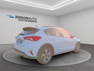 FORD Focus 1.0 EcoBoost 125 CV 5p. Active