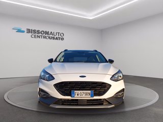 FORD Focus 1.0 EcoBoost 125 CV 5p. Active