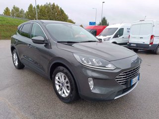 FORD Kuga 2.0 EcoBlue Hybrid 150 CV 2WD Titanium