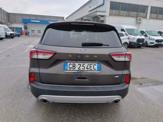 FORD Kuga 2.0 EcoBlue Hybrid 150 CV 2WD Titanium