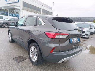 FORD Kuga 2.0 EcoBlue Hybrid 150 CV 2WD Titanium