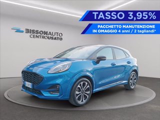 FORD Puma 1.0 EcoBoost Hybrid 125 CV S&S ST-Line