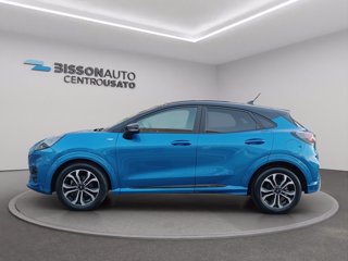 FORD Puma 1.0 EcoBoost Hybrid 125 CV S&S ST-Line