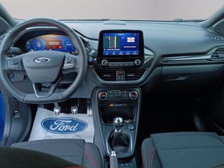 FORD Puma 1.0 EcoBoost Hybrid 125 CV S&S ST-Line