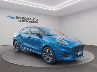 FORD Puma 1.0 EcoBoost Hybrid 125 CV S&S ST-Line