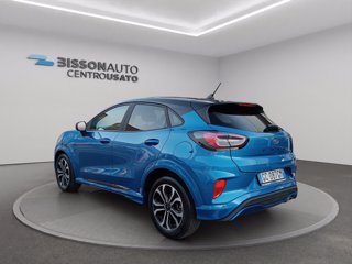 FORD Puma 1.0 EcoBoost Hybrid 125 CV S&S ST-Line