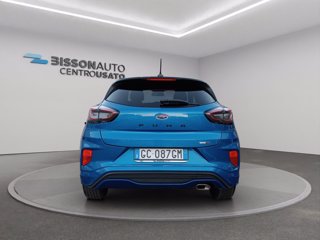 FORD Puma 1.0 EcoBoost Hybrid 125 CV S&S ST-Line